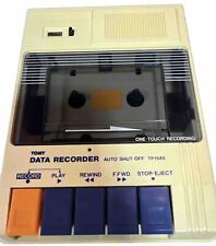 Vintage Tomy Data Recorder Cassette Player UNTESTED Super Rare picture