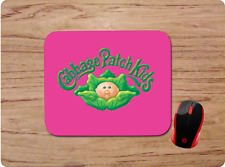 CABBAGE PATCH KIDS INSPIRED CUSTOM MOUSE PAD DESK MAT HOME SCHOOL PC GAMING GIFT picture