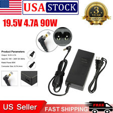 AC Adapter For LG 22MN430M-B 24ML44B-B 27MQ44B-B Monitor Charger Power Cord US picture