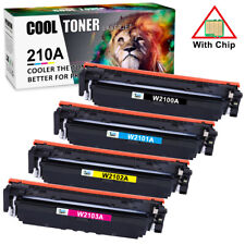 210A W2100A Toner Compatible for HP Color LaserJet Pro 4201dn 4201dw MFP 4301fdw picture