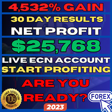 Highly Profitable Bot Latest Version MT4 FOREX EXPERT ADVISOR Trading Robot picture