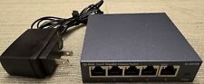 TP-Link 5 Port Ethernet Network Switch (TL-SG105) picture