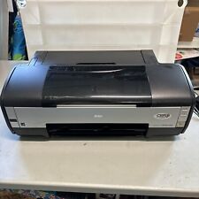 Epson Stylus Photo 1400 Wide-Format Color Inkjet Printer  Works No Ink picture