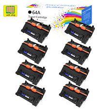 8pk CC364A Toner Compatible with HP LaserJet P4014 P4014N P4014DN P4515 P4515X picture
