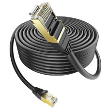 Cat6 Outdoor Ethernet Cable 300Ft High Speed, Heavy Duty Cat 6 Cat5E Cat 5 Netwo picture