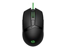 HP Pavilion 300 Gaming Optical Mouse Wired Ambidextrous 5000 DPI Ergonomic Black picture