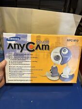 Samsung ANY CAM Couple (MPC-M10) Vintage Rare Web Camera - BRAND NEW picture