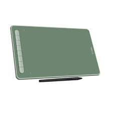 XP-Pen Deco L Drawing Graphics Tablet 60° Tilt Certified Refurbished X3 Stylus picture