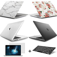 Genuine Rubberized Hard Case + Keyboard Cover+Film For 2016 MacBook Pro 13.3inch picture