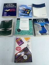 Copy II Plus Apple Disk Backup System - Central Point Software - Manual Lot picture