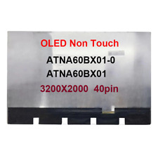 16.0'' ATNA60BX01-0 ATNA60BX01 OLED Non-Touch Screen Display Panel 3200*2000 New picture
