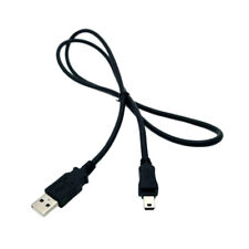 USB Cord Cable for SONY CAMCORDER DCR-SR45 DCR-SR47 DCR-SR50E DCR-SR52E 3' picture