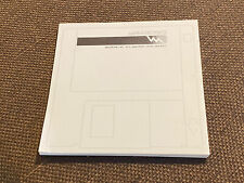 VINTAGE 1980s MEGATRONICS INC FLOPPY MEMO PAD IN SHAPE OF FLOPPY DISK  picture