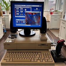 Commodore Amiga 1000 Vintage Desktop Computer System w Monitor Working Tested picture