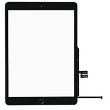 NEW Digitizer Touch Screen Glass Home Button for iPad 9 BLACK A2602 A2603 A2604 picture