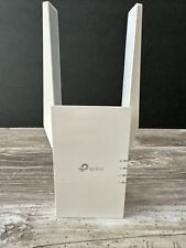 TP-LINK Model: RE605X Range Extender - White AX1800 Wifi 6 TESTED WORKS tplink picture