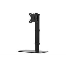 Monoprice Free Standing Single Monitor Desk Mount for Monitors Up to 27