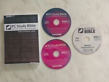 Biblesoft 2014 - PC Study Bible COMPLETE REFERENCE LIBRARY DVD ROM Version 5.2 picture