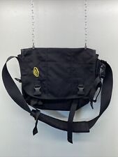 Timbuk2 Black Nylon Messanger Bag 15”x12” picture