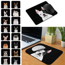 Cute Animal Gaming Mouse Mat Pad Non-Slip Rectangle Mousepad For Computer Laptop picture