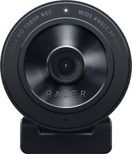 Razer - Kiyo X 1902 x 1080 Webcam with Full HD Streaming - Black picture