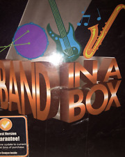  Band-In-A-Box Pro 2012 (Make Your Own Music PG Music)Windows picture