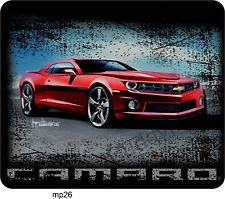 Large Chevy Camaro Sports car Mouse Pad For Laptop Computer Gaming Mousepad Mp26 picture