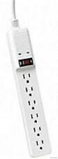 Fellowes 6-outlet 230 Joules Surge Protector 077511990120 picture