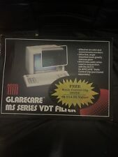 ACCO Vintage Glarecare MS Series VDT Filter  Monitor Anti-Glare picture