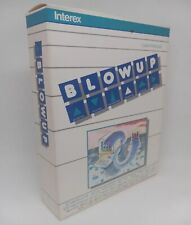 Commodore 64/64C/128 BLOWUP - Vintage 1987 Cartridge - Capture & Modify Screens picture