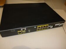 AU SELLER Cisco C897VAM-W-E-K9 897VAM VDSL/ADSL2+ Annex A/MR Router TESTED picture