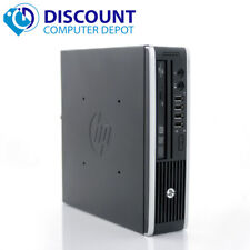 HP 8200 Windows 10 Pro  Desktop Business PC Quad i5-2400s 2.5GHz 4GB 250GB picture