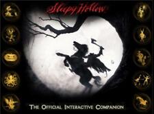 Sleepy Hollow: The Official Interactive Companion PC CD Tim Burton art movie + picture