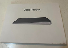 Brand New Apple Magic Trackpad - Multi-Touch Surface - Black MMMP3AM/A picture