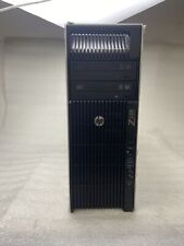 HP Z620 Workstation Desktop BOOTS 2x Xeon E5-2620 2.00Ghz 96GB RAM NO HDD NO OS picture