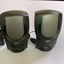 Altec Lansing Multimedia Speaker 3.5mm Wired AVS200 picture