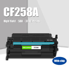 GREENCYCLE CF258A with Chip Toner Cartridge For HP LaserJet Pro MFP M428fdw Lot picture