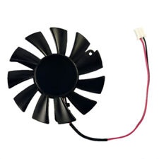 55mm For XFX GT240 GT430 8600GT 8500GT HD5570 9500GT Graphics Card Fan 2Pin picture