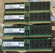 256GB Memory Kit (4x64GB) SK Hynix DDR5 EC8 RDIMM 2Rx4 PC5-4800B-RA0-1010XT picture