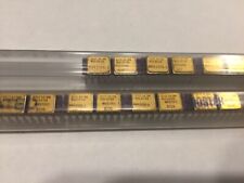Apple III Memory Chips Gold Ceramic 32K DRAM Mostek MK4332D-3 New-Old Stock picture