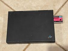 Vintage IBM ThinkPad 9547 760XL 32 MB RAM 950B Windows 95 laptop No Plug picture