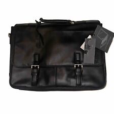 Kenneth Cole Reaction Leather Laptop/Messenger Case – New with Tags picture