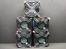 Panaflo, Model: FBA08A12H, DC12V, 0.25A, DC Brushless Fan (Used) * Lot of 5 * picture