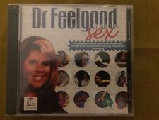*New Sealed* RARE Dr Feelgood Radio Hosts PC CD-ROM Relationship Advice  picture