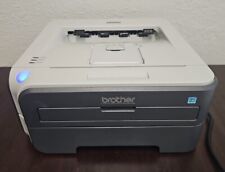Brother HL-2140 Standard Monochrome Laser Printer - Working - NEEDS NEW DRUM picture