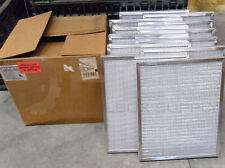 NEW BOX OF 12 101024499 AIR FILTERS 24-1/2X 19-1/2X1-3/4 picture