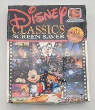 Vintage Disney Classics Screen Saver Software Copernicus 1990s SHELF DAMAGE picture