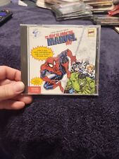 How To Draw The Marvel Way Comic Creativity Center Marvel 1996 Vintage PC Disk picture