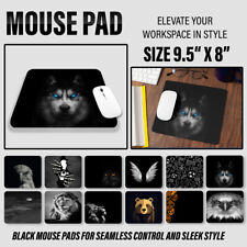 Gaming Mouse Mat Pad Non-Slip Rectangle Cute Animal Mousepad Design For PC Desk picture