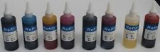 8 X 120ML Premium Pigment refill ink for Epson R2000 printer CISS CIS T159 159 picture
